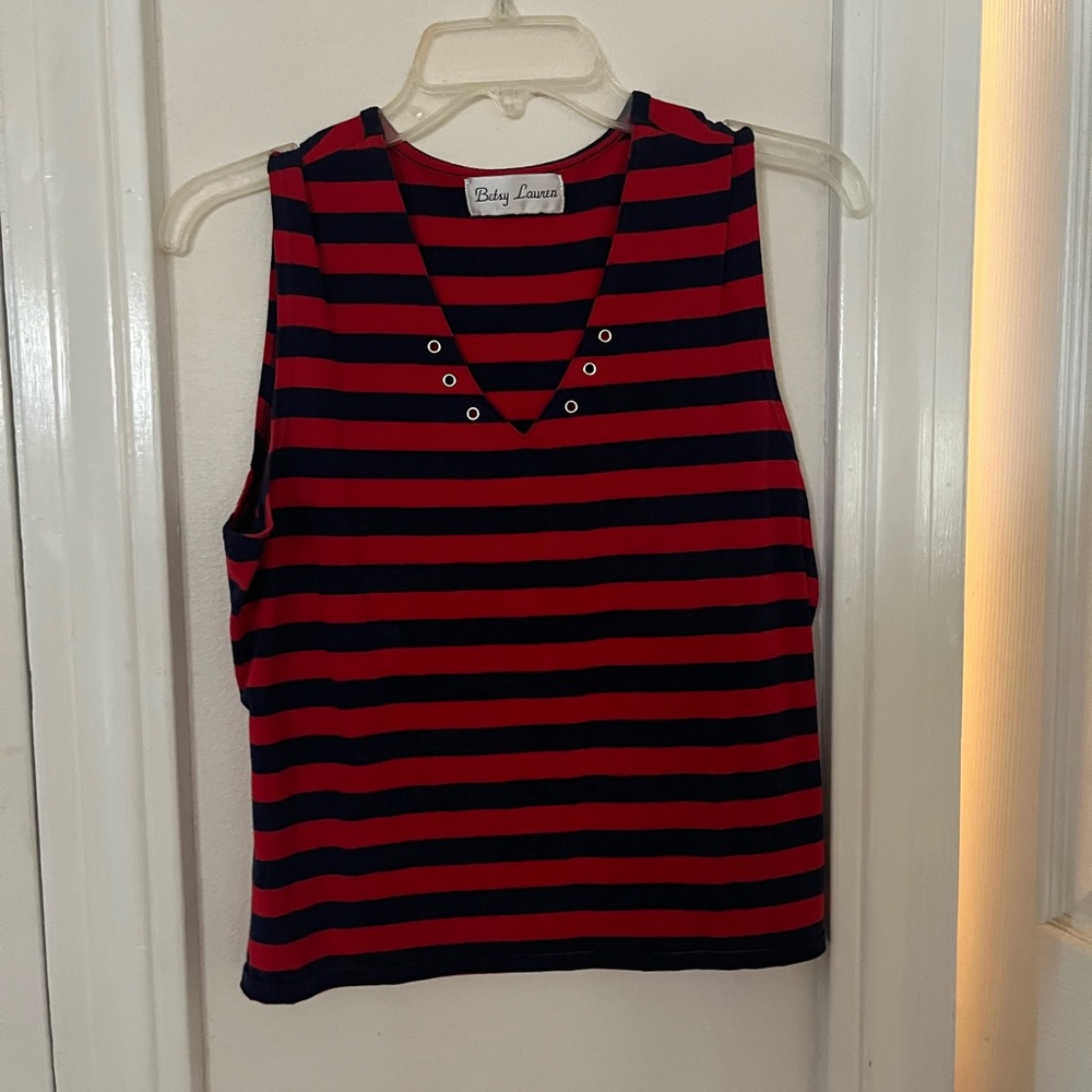 Betsy Lauren Tank